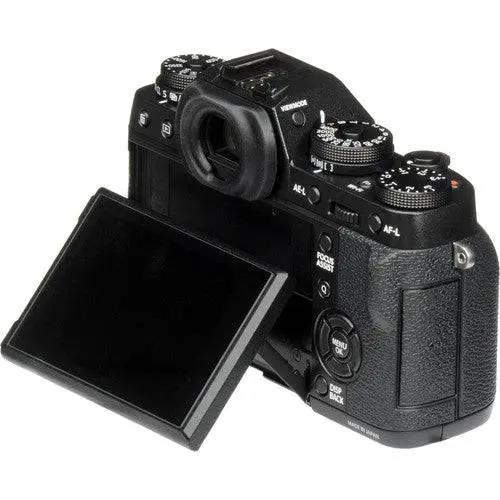 Fujifilm X-T1 Mirrorless Digital Camera with 18-135mm Lens (Black)