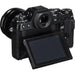 Fujifilm X-T1 Mirrorless Digital Camera with 18-55mm Lens