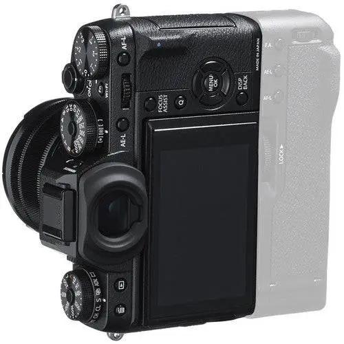 Fujifilm X-T1 Mirrorless Digital Camera with 18-55mm Lens