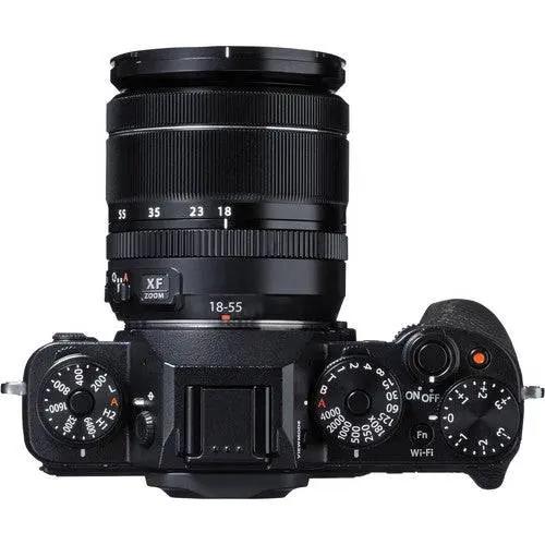Fujifilm X-T1 Mirrorless Digital Camera with 18-55mm Lens