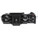 Fujifilm X-T10 Mirrorless Digital Camera with 18-55mm Lens (Black)
