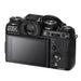 Fujifilm X-T2 Mirrorless Digital Camera Body with Battery Grip Kit (Black)