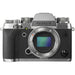 Fujifilm X-T2 Mirrorless Digital Camera Body with Battery Grip Kit (Graphite Silver Edition)
