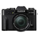 Fujifilm X-T20 Mirrorless Digital Camera with 16-50mm Lens (Black)