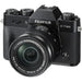 Fujifilm X-T20 Mirrorless Digital Camera with 16-50mm Lens (Black)