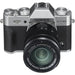 Fujifilm X-T20 Mirrorless Digital Camera with 16-50mm Lens (Silver)