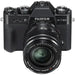 Fujifilm X-T20 Mirrorless Digital Camera with 18-55mm Lens (Black)