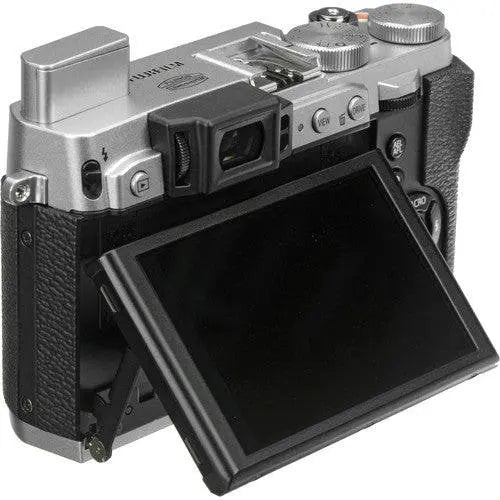 Fujifilm X30 Digital Camera (Black / Silver)