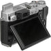 Fujifilm X30 Digital Camera (Black / Silver)