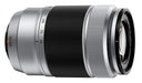 Fujifilm XC 50-230mm f/4.5-6.7 OIS Lens (Silver)