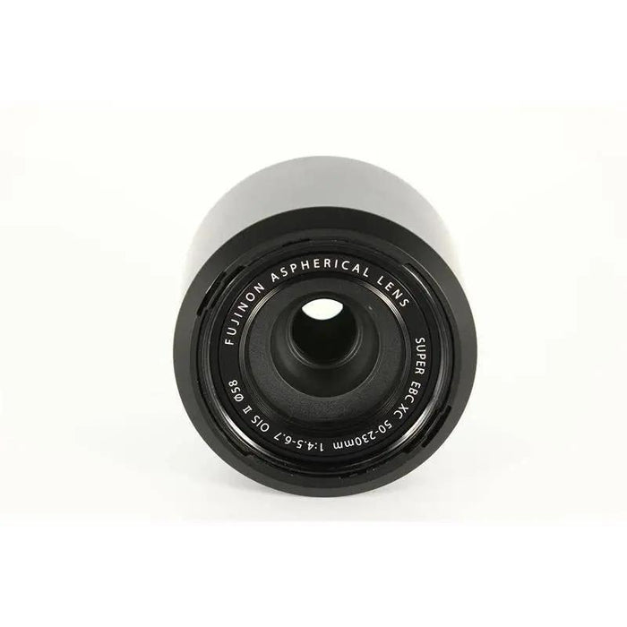 Fujifilm XC 50-230mm f/4.5-6.7 OIS Lens (Silver)