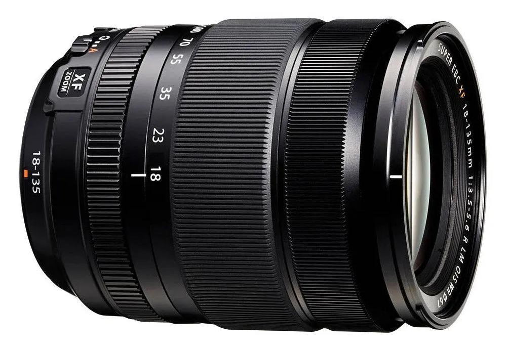Fujifilm XF 18-135mm f/3.5-5.6 R LM OIS WR Lens