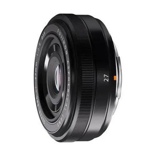 Fujifilm XF 27mm f/2.8 Lens (Black)