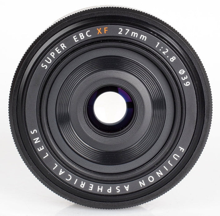 Fujifilm 27mm f/2.8 XF Lens with Backpack + Pouch + Tripod + Filter + Kit for X-A2, X-E1, X-E2, X-M1, X-T1, X-Pro1 Cameras
