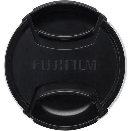 Fujifilm XF 35mm f/2 R WR Lens (Black)