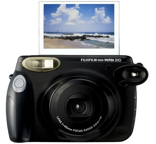 Fujifilm instax 210 Instant Film Camera