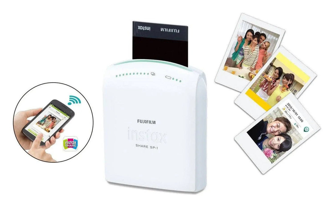 Fujifilm instax SHARE Smartphone Printer SP-1