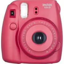 Fujifilm instax mini Instant Film Camera- (Assorted Colors).