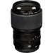 Fujifilm GF 110mm f/2 R LM WR Lens with 77mm UV+CPL Filter Kit, Cleaning Kit, Lens Cleaning Pen - NJ Accessory/Buy Direct & Save