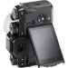 FUJIFILM X-T2 Mirrorless Digital Camera with 18-55mm Lens | Sandisk 64GB | Flash | Filter | Spare Battery &amp; More Bundle