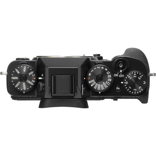 FUJIFILM X-T2 Mirrorless Digital Camera with 18-55mm Lens | Sandisk 64GB | Flash | Filter | Spare Battery &amp; More Bundle