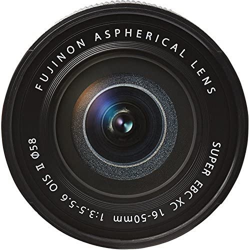 Fujifilm XC 16-50mm f/3.5-5.6 OIS II Lens - NJ Accessory/Buy Direct & Save
