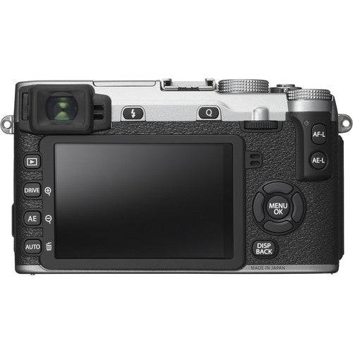 Fujifilm X-E2S Mirrorless Digital Camera with 18-55mm Lens- (Mix Colors)