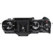 Fujifilm X-T10 Mirrorless Digital Camera with 16-50mm Lens (Black)