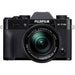 Fujifilm X-T10 Mirrorless Digital Camera with 16-50mm Lens (Black)