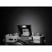 Fujifilm X-T10 Mirrorless Digital Camera with 18-55mm Lens (Silver)