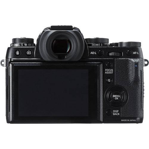 Fujifilm X-T1 IR Mirrorless Digital Camera (Body Only)