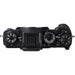 Fujifilm X-T1 IR Mirrorless Digital Camera (Body Only)