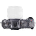 Fujifilm X-T1 Mirrorless Digital Camera (Body Only, Graphite Silver Edition) XC 50-230MM LENS BUNDLE