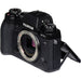 Fujifilm X-T1 Mirrorless Digital Camera with 18-135mm Lens (Black)