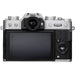 Fujifilm X-T20 Mirrorless Digital Camera (Body Only, Silver)
