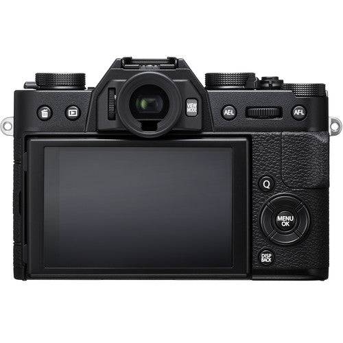 Fujifilm X-T20 Mirrorless Digital Camera with 16-50mm Lens (Black)