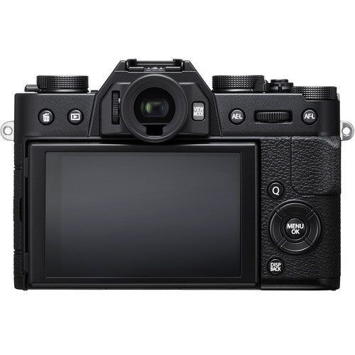 Fujifilm X-T20 Mirrorless Digital Camera with 16-50mm Lens (Black) &amp; Additional Accessories Package