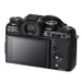 Fujifilm X-T2 Mirrorless Digital Camera Body with Battery Grip Kit (Black)