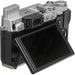 Fujifilm X30 Digital Camera (Black / Silver)