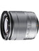 Fujifilm XC 16-50mm f/3.5-5.6 OIS II Lens (Silver)