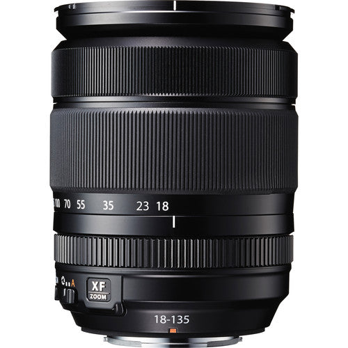 Fujifilm XF 18-135mm f/3.5-5.6 R LM OIS WR Lens Basic Starter Bundle