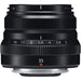 Fujifilm XF 35mm f/2 R WR Lens (Black) Bundle with Digital Filter Kit, 16gb Memory Card and Cleaning Kit
