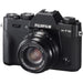 Fujifilm XF 35mm f/2 R WR Lens (Black) Bundle with Digital Filter Set, Polarizing Filter, Backpack and Accessories
