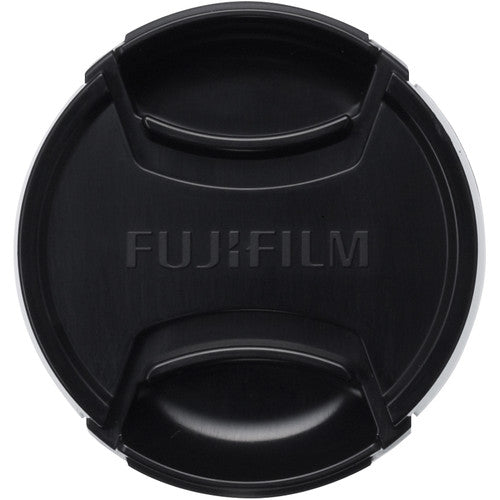 Fujifilm XF 35mm f/2 R WR Lens (Black) with Lens Pouch and Cleaning Kit