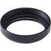 Fujifilm XF 35mm f/2 R WR Lens (Black) Bundle with Digital Filter Kit, 16gb Memory Card and Cleaning Kit