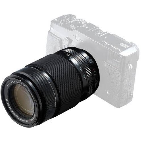 Fujifilm XF 55-200mm f/3.5-4.8 R LM OIS Lens Starter Bundle