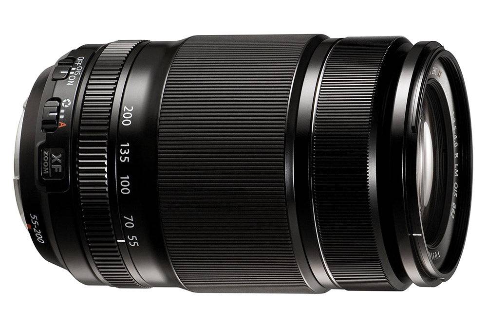 Fujifilm XF 55-200mm f/3.5-4.8 R LM OIS Lens Starter Bundle