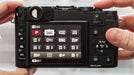 Fujifilm X20 Digital Camera (Black)