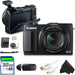 Canon PowerShot G1 X Mark II Digital Camera + 32GB Basic Accessory Bundle