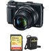 Canon PowerShot G1 X Mark II Digital Camera Basic Kit